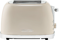 Тостер Galaxy Line GL 2918 900Вт кремовый