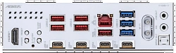 Материнская плата Gigabyte X870E AORUS PRO X3D ICE Socket AM5 AMD X870E 4xDDR5 ATX AC`97 8ch(7.1) 5Gigabit RAID+HDMI