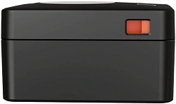 Термопринтер Cactus CS-TP-D410UB 203dpi 160мм/с/USB/BT для печ.этик. черный