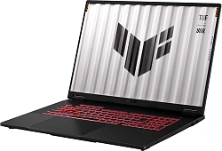 Ноутбук Asus TUF Gaming A18 FA808UP-S8117 Ryzen 7 260 16Gb SSD512Gb NVIDIA GeForce RTX 5070 8Gb 18" IPS FHD+ (1920x1200) без ОС grey WiFi BT Cam (90NR0NL1-M00640)