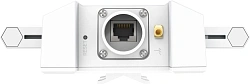 Точка доступа TP-Link Omada EAP625-OUTDOOR HD AX1800 10/100/1000BASE-TX белый