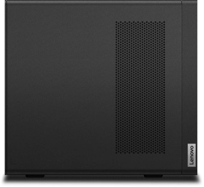 ПК Lenovo ThinkStation P3 Ultra SFF i7 14700K (3.4) 32Gb SSD1Tb UHDG 770 Windows 11 Pro 64 2.5xGbitEth+1xGbitEth 300W мышь клавиатура черный (30HBS64300)