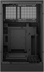 Корпус Deepcool CH270 черный без БП mATX 2xUSB3.0 1xUSB3.1 audio bott PSU