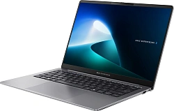 Ноутбук Asus ExpertBook P5 P5405CSA-NZ0306X Core Ultra 7 258V 32Gb SSD1Tb Intel Arc 140V 14" IPS WQXGA (2560x1600) Windows 11 Pro grey WiFi BT Cam (90NX0861-M00CP0)
