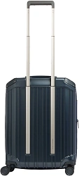 Чемодан Piquadro PQ LIGHT BV7245PQL/BLUO 40x23x55см 47л. 4.66кг. поликарбонат синий