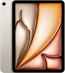 Планшет Apple iPad Air 2026 A3459 M4 4.05 8C RAM12Gb ROM128Gb 11" IPS 2360x1640 iOS сияющая звезда 12Mpix 12Mpix BT WiFi 10hr