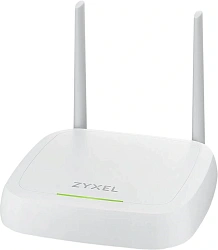 Точка доступа Zyxel NebulaFlex NWA30BE-EU0102F BE5100 10/100/1000/2500BASE-T белый
