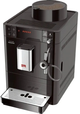 Кофемашина Melitta F53/0-102 черный