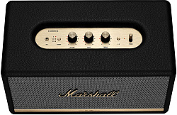 Колонка порт. Marshall Stanmore II черный/золотистый 80W 2.1 BT/3.5Jack 10м (1001902)