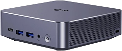 Неттоп Acer Gadget E10 ERBox Ryzen 7 8745HS (3.8) 16Gb SSD512Gb UHDG Windows 11 Pro 2xGbitEth WiFi BT 120W черный (1747236)