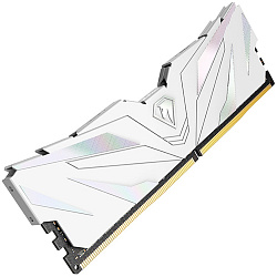 Память DDR4 2x16GB 3200MHz Netac NTSWD4P32DP-32W Shadow II RTL Gaming PC4-25600 CL16 DIMM 288-pin 1.35В kit Intel с радиатором Ret