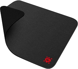 Коврик для мыши Defender Black One Мини черный 250x200x2мм (50016)