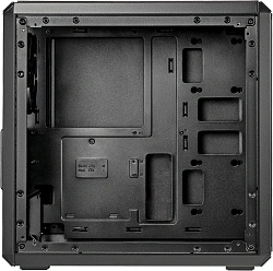 Корпус Cooler Master MasterBox Q300L V2 черный без БП mATX 4x120mm 1x140mm 2xUSB3.0 audio bott PSU