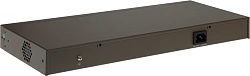 Коммутатор IP-Com F1126P-24-250W (L2) 24x100Мбит/с 2x1Гбит/с 1xКомбо(1000BASE-T/SFP) 1SFP 24PoE 230W неуправляемый
