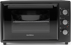 Мини-печь Darina UB NDE 37 701 B 37л. 1400Вт черный