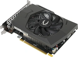 Видеокарта Zotac PCI-E 4.0 RTX 3050 SOLO NVIDIA GeForce RTX 3050 6Gb 96bit GDDR6 1470/14000 HDMIx1 DPx3 HDCP Ret