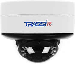 Камера видеонаблюдения IP Trassir TR-W2D5 + 6 месяцев Wi-Fi 2.8-2.8мм цв. корп.:белый