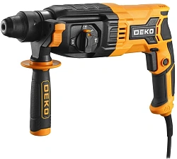 Перфоратор Deko ZKH950 патрон:SDS-plus уд.:3.2Дж 1050Вт (кейс в комплекте)