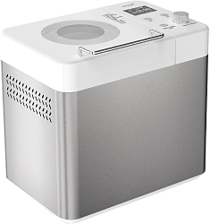 Хлебопечь Vitek VT-BM1301 650Вт серый/серебристый
