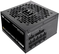 Блок питания Thermaltake ATX 750W Toughpower GT Gen.5 80+ gold (20+4pin) APFC 140mm fan 6xSATA Cab Manag RTL