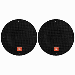 Колонки автомобильные JBL Stage2 634 250Вт 91дБ 4Ом 16см (6.5дюйм) (ком.:2кол.) коаксиальные трехполосные