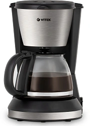 Кофеварка капельная Vitek VT-1506 550Вт черный