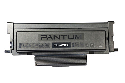 Картридж лазерный Pantum TL-420X черный (6000стр.) для Pantum Series P3010/M6700/M6800/P3300/M7100/M7200/P3300/M7100/M7300