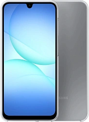 Чехол (клип-кейс) Samsung для Samsung Galaxy A17 Clear Case A17 прозрачный (EF-QA176CTEGRU)