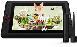 Графический планшет-монитор XPPen Artist 12 PRO FHD IPS HDMI черный