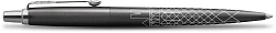 Ручка шариков. Parker Jotter Paris K179 (2221601) серый мет. M подар.кор.