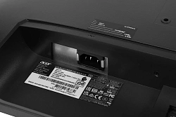 Монитор Acer 27" Nitro QG271Ebii черный IPS LED 1ms 16:9 HDMI матовая 250cd 178гр/178гр 1920x1080 100Hz FreeSync VGA FHD 5.1кг