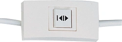 Экран Lumien 305x406см Master Control LMC-100112 4:3 настенно-потолочный рулонный белый (моторизованный привод)