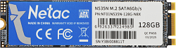 Накопитель SSD Netac SATA-III 128GB NT01N535N-128G-N8X N535N M.2 2280