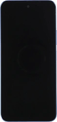 Смартфон Infinix X6725D Smart 10 128Gb 4Gb сиреневый моноблок 3G 4G 2Sim 6.67" 720x1600 Android 15 8Mpix 802.11 a/b/g/n/ac NFC GPS Protect FM microSD max2048Gb
