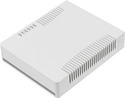 Роутер беспроводной MikroTik RB951UI-2HND N300 10/100BASE-TX белый