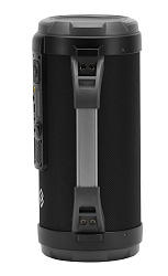 Колонка порт. Digma S-23 черный 18W 1.0 BT 10м 1800mAh (SP2318B)