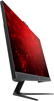 Моноблок IRU Office 23IH5P 23.8" Full HD i5 11400 (2.6) 32Gb SSD512Gb UHDG 730 FreeDOS GbitEth WiFi BT 120W Cam черный 1920x1080