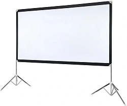 Экран Lumien 84" 104x186см Sky View LSV-100101 16:9 напольный натяжной белый