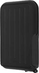 Жесткий диск Silicon Power USB3.0 4TB SP040TBPHD66LS3K Armor A66 2.5" черный
