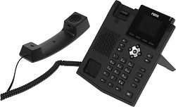 Телефон IP Fanvil X3S Pro черный