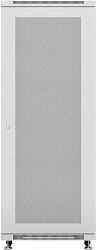 Шкаф серверный Cabeus (ND-05C-42U80/100) напольный 42U 800x1000мм пер.дв.перфор. задн.дв.перфор. 800кг серый 900мм IP20 сталь