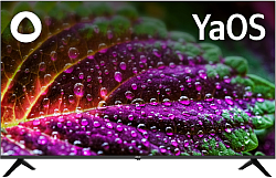 Телевизор LED BBK 50" 50LEX-8231/UTS2C (B) Яндекс.ТВ черный 4K Ultra HD 50Hz DVB-T2 DVB-C DVB-S2 WiFi Smart TV (RUS)