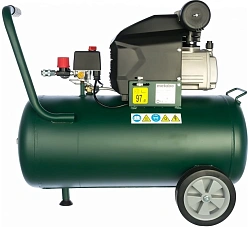 Компрессор поршневой Metabo Basic 250-50 W масляный 110л/мин 50л 1500Вт