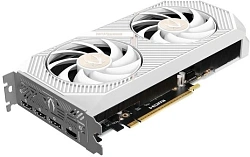 Видеокарта Zotac PCI-E 5.0 RTX 5070 Twin Edge OC White NVIDIA GeForce RTX 5070 12Gb 192bit GDDR7 2542/28000 HDMIx1 DPx3 HDCP Ret