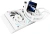 Система водяного охлаждения Thermalright Frozen Vision 360 Soc-AM5/AM4/1151/1200/2066/2011/1700 белый 4-pin 27dB Al LCD Ret (F-VISION-360-WH)