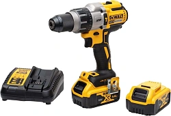 Дрель-шуруповерт DeWalt DCD996P2-QW аккум. патрон:быстрозажимной (кейс в комплекте)