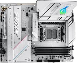 Материнская плата Asus ROG STRIX B850-A GAMING WIFI Socket AM5 AMD B850 4xDDR5 ATX AC`97 8ch(7.1) 2.5Gg RAID+HDMI+DP