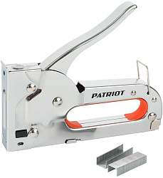 Степлер ручной Patriot SPQ-110 скобы тип 53 4-8мм