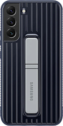 Чехол (клип-кейс) Samsung для Samsung Galaxy S22+ Protective Standing Cover темно-синий (EF-RS906CNEGRU)