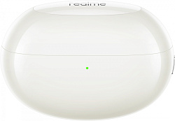 Гарнитура внутриканальные Realme Buds Air 5 Pro RMA2120 белый беспроводные bluetooth в ушной раковине (631215000014)